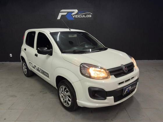 FIAT UNO 1.0 FIRE FLEX ATTRACTIVE MANUAL